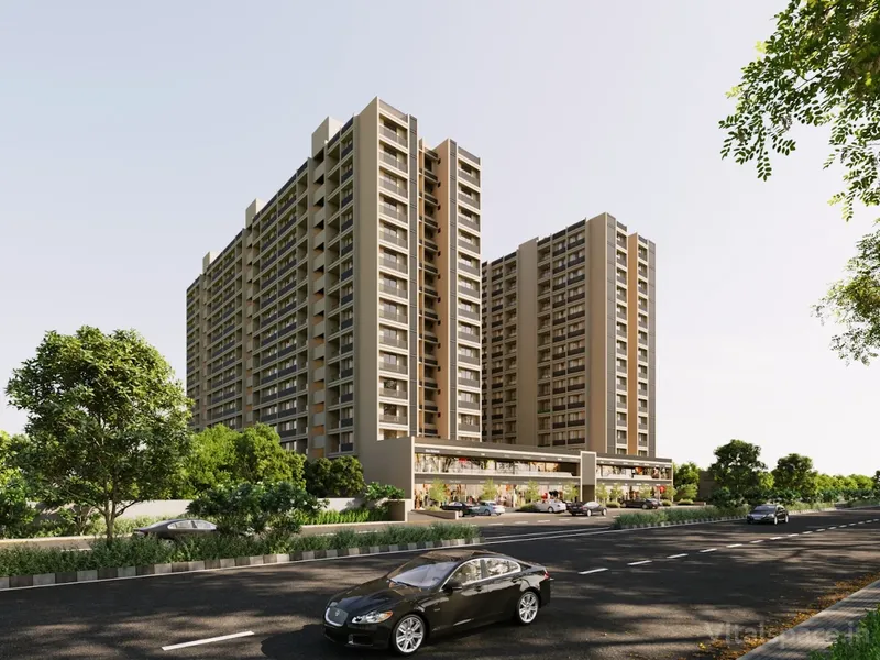 sanvi-casa-sparsh - Vital space